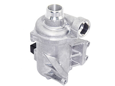 Electric Engine Coolant Pump for Volvo Ford