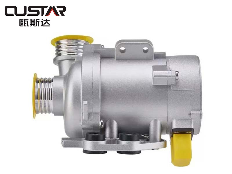  Electric coolant pump for BMW engine N52 OEM: 11517583836 11518635092