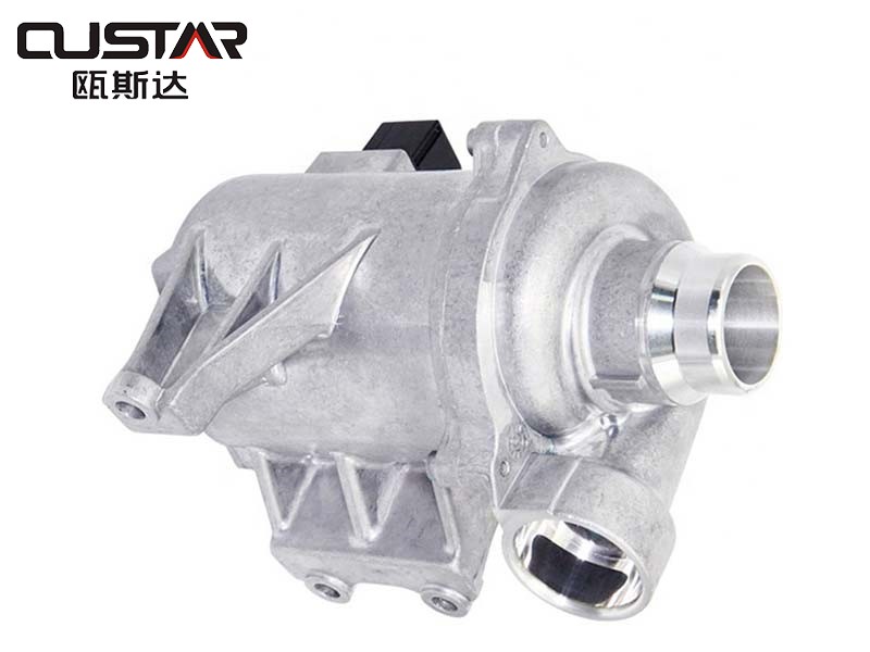 Electric coolant pump for Volvo OEM: 31368419 31368715