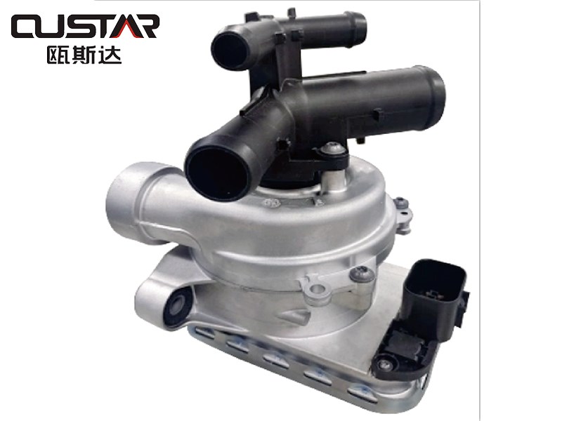 Auto electric coolant pump,engine water pump for GM, OEM: 12716559