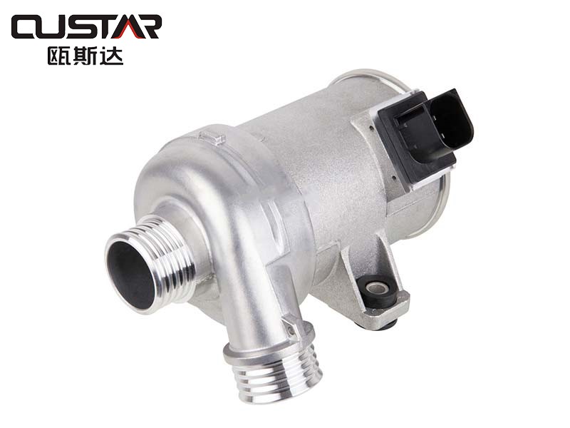 Electric coolant pump for BMW engine N20 OEM: 11517604027 11518635089 11518625097