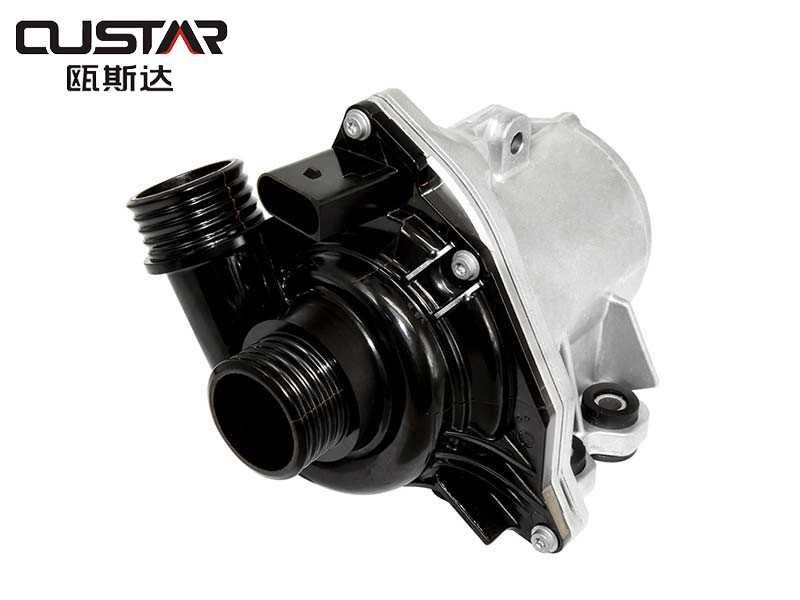 Electric coolant pump for BMW N53 OEM: 11517568595 11517546996