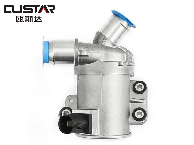 Electric coolant pump for Ford Mondeo, OEM: DS7E8C419CB DS7E8V419BA