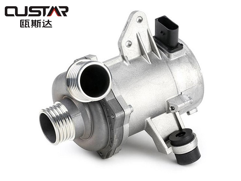 Electric coolant pump for BMW engine N42, N43,N46 OEM: 11517586928,11517586929,11517559272,11517561229